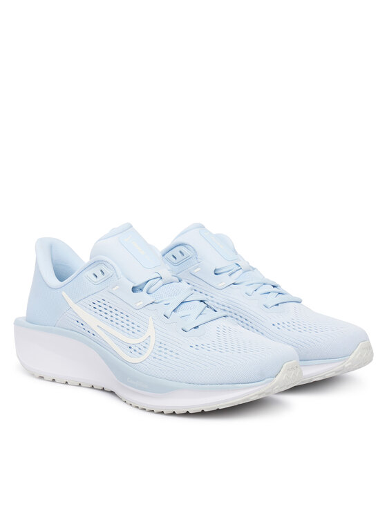 Nike Nike Buty do biegania Quest 6 FD6034 Błękitny