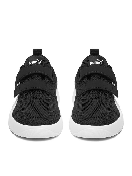 Puma Puma Sneakersy EO-COURTFLEX V3 MESH PS 39808517 Čierna