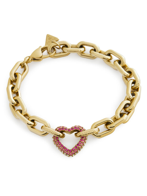 Brățară Guess JUBB05 005JW Auriu
