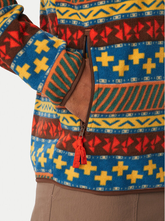 Columbia Columbia Flis Sequoia Grove™ II 2174071 Smeđa Regular Fit