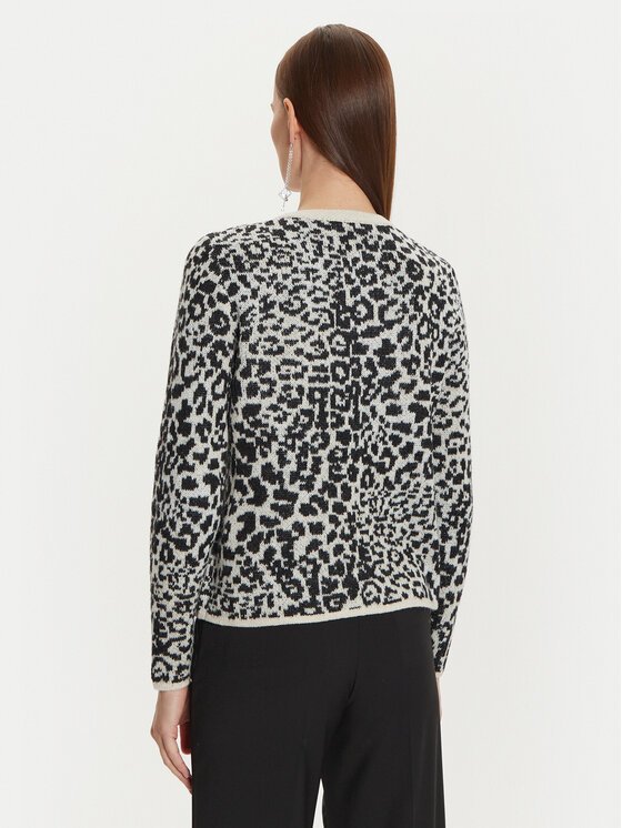 Olsen Olsen Кардиган 11004507 Бежевий Regular Fit