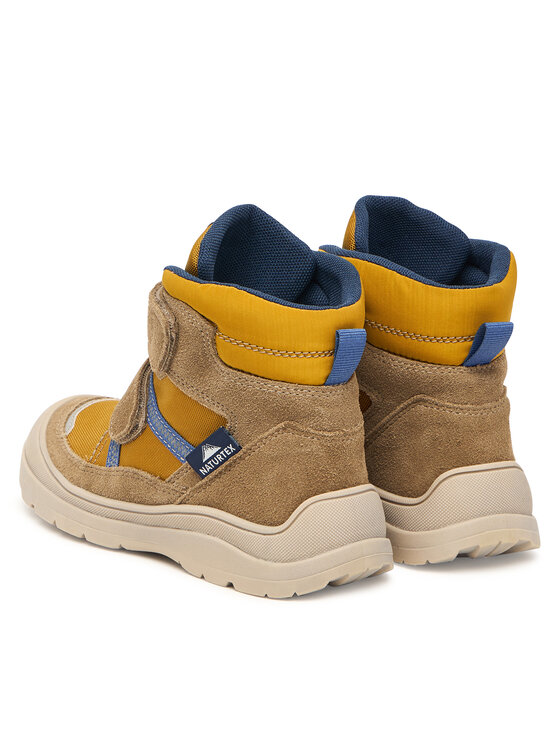 Naturino Naturino Снігоходи Graysy Vl Wp 3001617 S Зелений