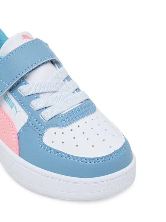 Puma Puma Sneakersy Caven 2.0 Block Ac+ Ps 394462 18 Biały