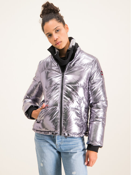 Ugg izzie puffer jacket nylon deals