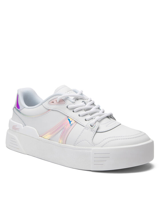 Lacoste Lacoste Sneakersy L002 Evo 747SFA0054 Biały