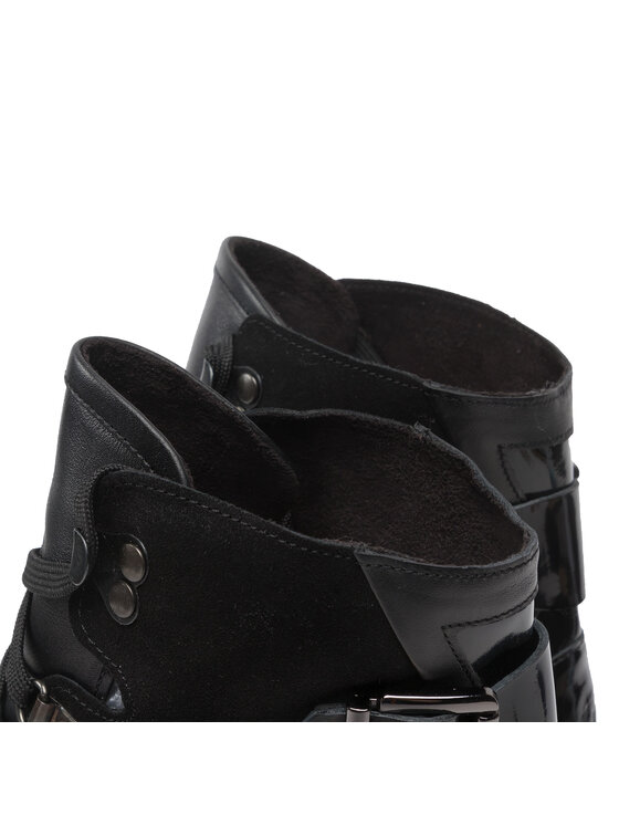 Rage Age Rage Age Stiefeletten RA-16-06-000488 Schwarz