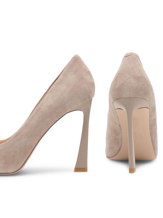 Eva Minge Eva Minge High Heels SUZANNE-01 Beige