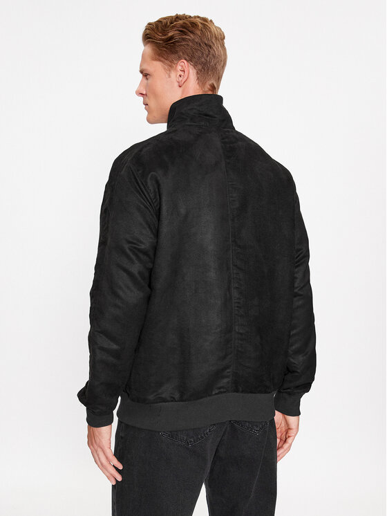 Puma Puma Bunda pro přechodné období T7 621949 Černá Regular Fit