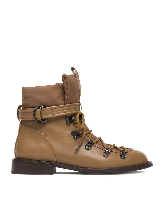 Rage Age Rage Age Schnürstiefeletten RA-18-06-000439 Braun