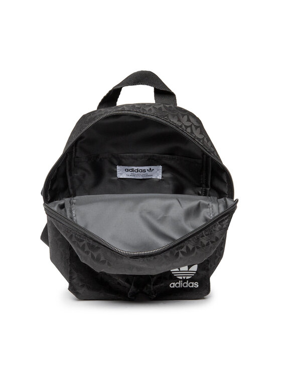 adidas adidas Plecak Mini Backpack HK0130 Czarny