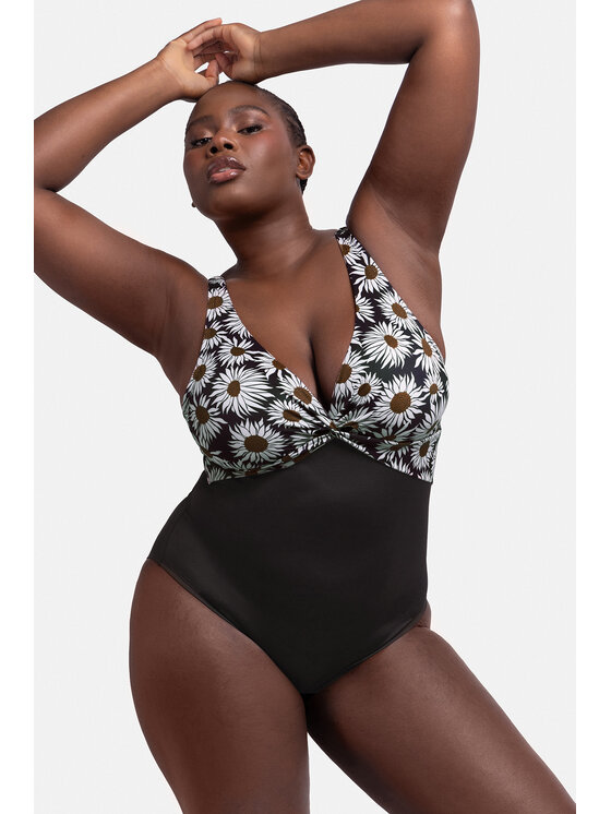 Dorina Dorina Costume da bagno Haryana FXSS0010MI120 Nero