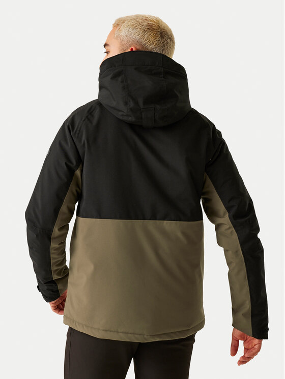 Regatta Regatta Zimska jakna Highton Str III RMP344 Rjava Regular Fit