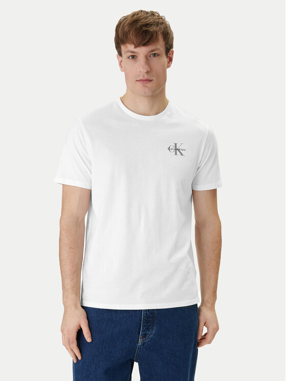 Calvin Klein Jeans Calvin Klein Jeans Komplet t-shirtów LV04RF279G Kolorowy Classic Fit