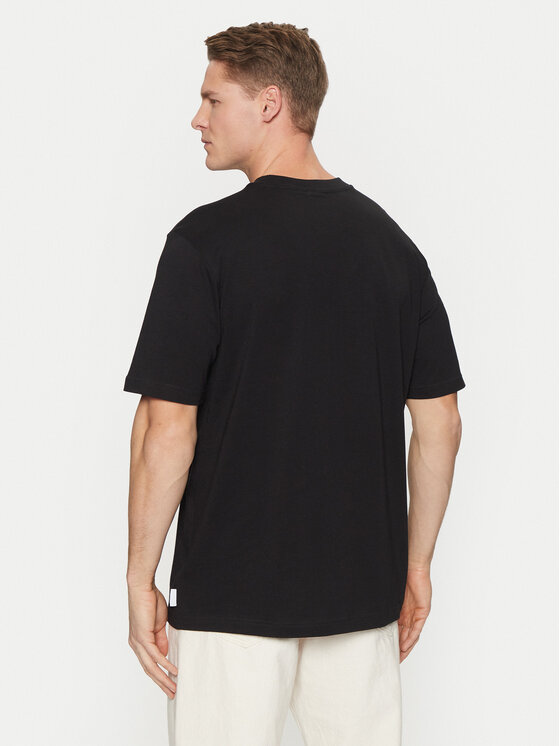 adidas adidas T-shirt Trefoil Series JD0664 Crna Regular Fit