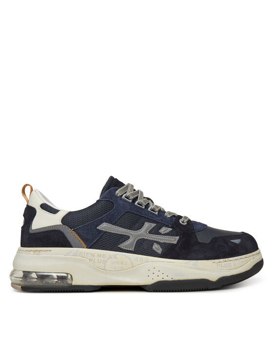 Premiata Premiata Сникърси DRAKE VAR 403 Тъмносин