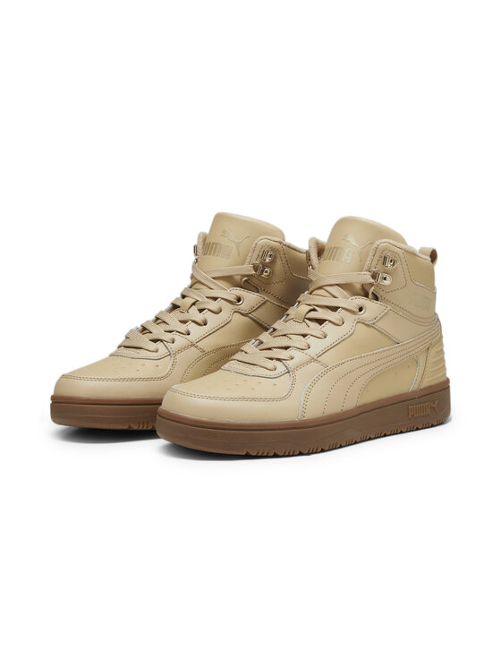Puma Puma Sneakersy 387592 Beżowy