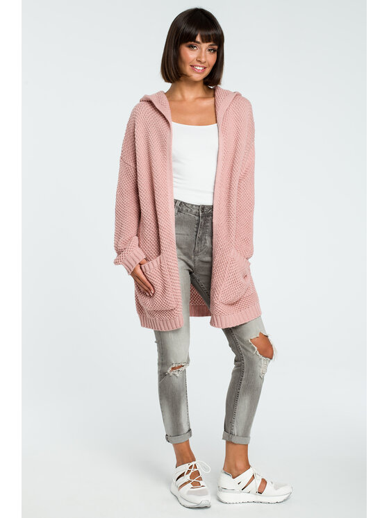 BeWear BeWear Kardigan bk002 Růžová Custom Fit