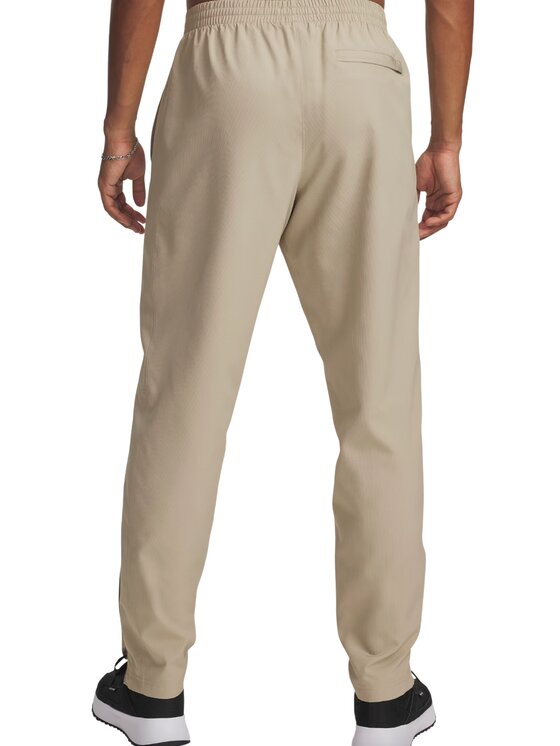 Under Armour Under Armour Spodnie materiałowe 1390150-299 Beżowy Active Fit