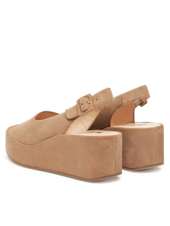 HÖGL HÖGL Sandali Loulou 9-102512 Rjava