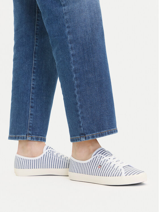 Gant Gant Tenisky 30538897 Modrá