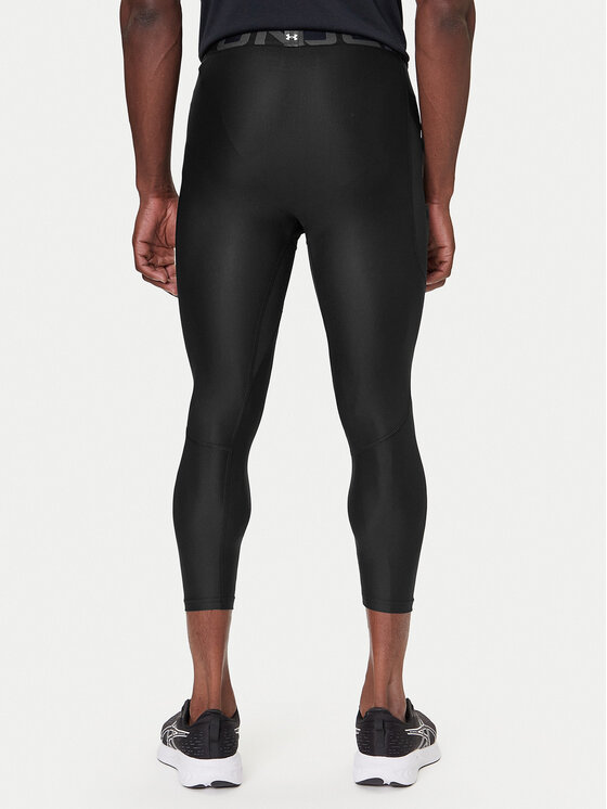 Under Armour Under Armour Colanți HeatGear® 1361588 Negru Slim Fit