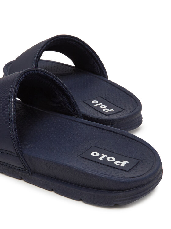 Polo Ralph Lauren Polo Ralph Lauren Шльопанці RL01854410 Cиній