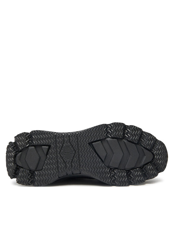 Palladium Palladium Tenisice Thunder Mid Protect Wp+ 74394-096-M Siva