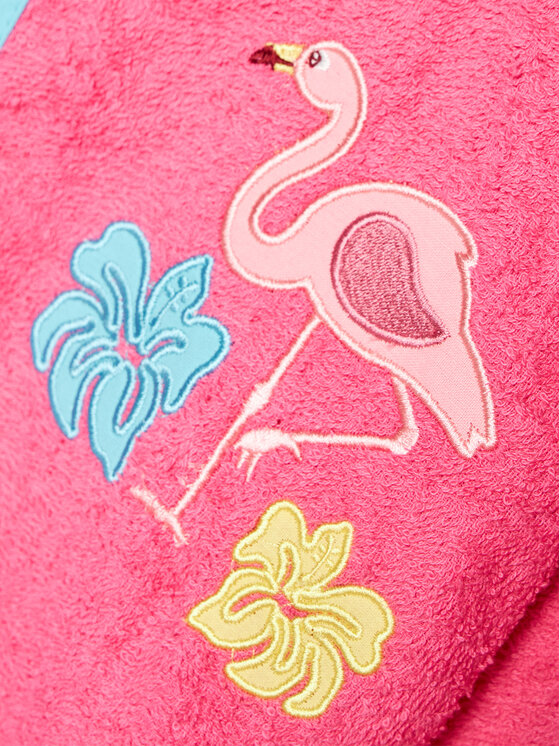 Playshoes Playshoes Accappatoio 340018 M Rosa