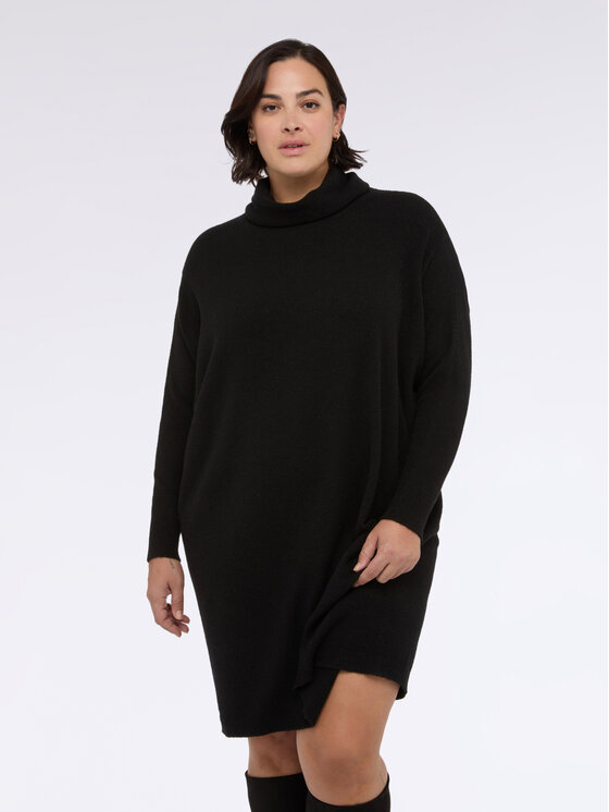 Fiorella Rubino Fiorella Rubino Maglione M035E002021N033 Nero Regular Fit