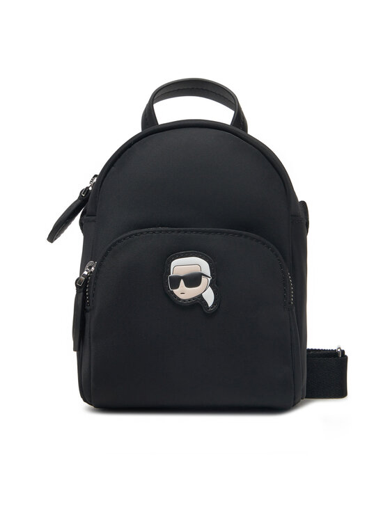 KARL LAGERFELD KARL LAGERFELD Ruksak A1W32041 Čierna