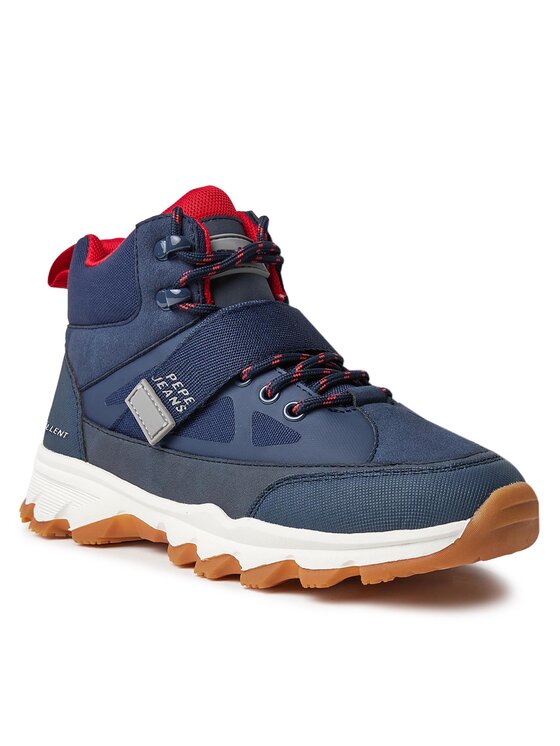 Pepe Jeans Pepe Jeans Laisvalaikio batai PBS30567 Tamsiai mėlyna