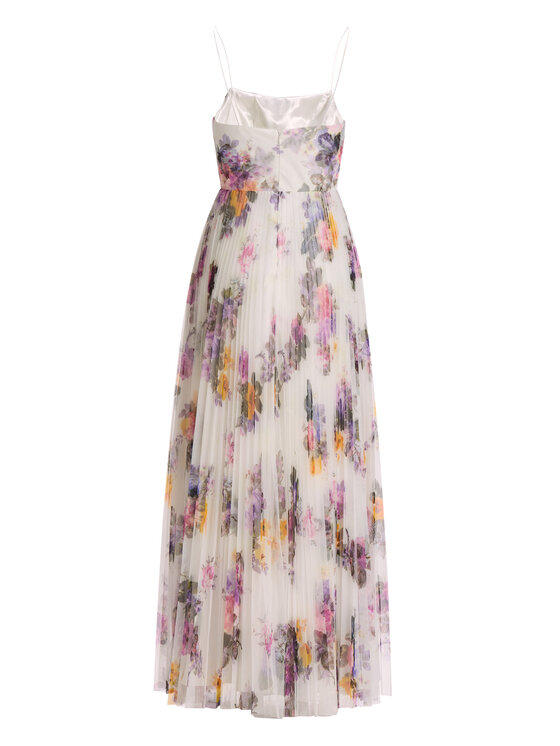 Hey Kyla Hey Kyla Coctailkleid 5AJ020HK Bunt Regular Fit