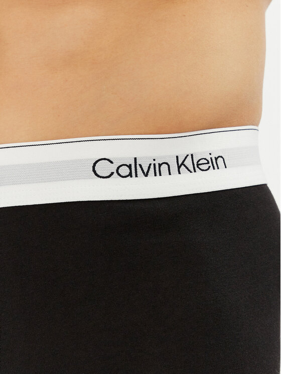 Calvin Klein Underwear Calvin Klein Underwear Súprava 3 kusov boxeriek LV00NB4394 Čierna