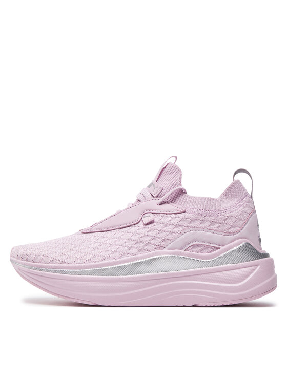 Puma Puma Sneakersy Softride Stakd Premium Wn 378854 07 Różowy jasny