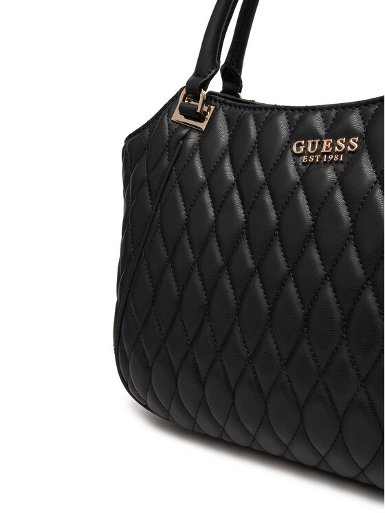 Guess Guess Kabelka Valla HWQG81 22220 Černá