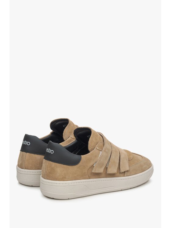 Estro Estro Sneakersy ER00115923 Hnědá