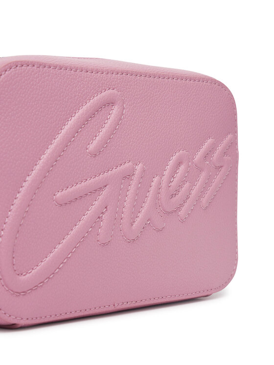 Guess Guess Handtasche J5GZ07 WG730 Rosa