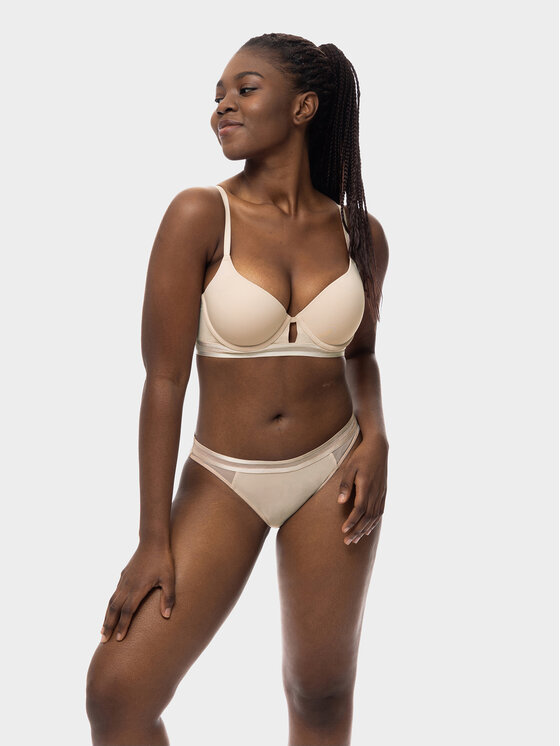 Dorina Dorina Chilot clasic Gray D001631MI033 Bej