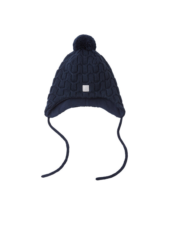 Reima Reima Berretto Nunavut 5300065B Blu scuro