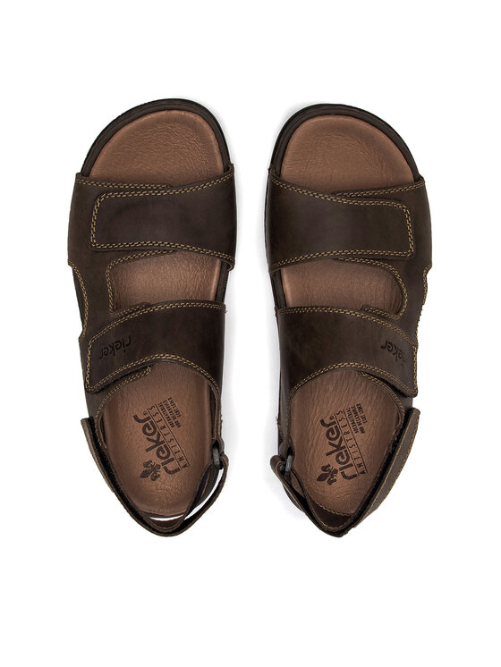 Rieker Rieker Sandali 25558-25 Rjava