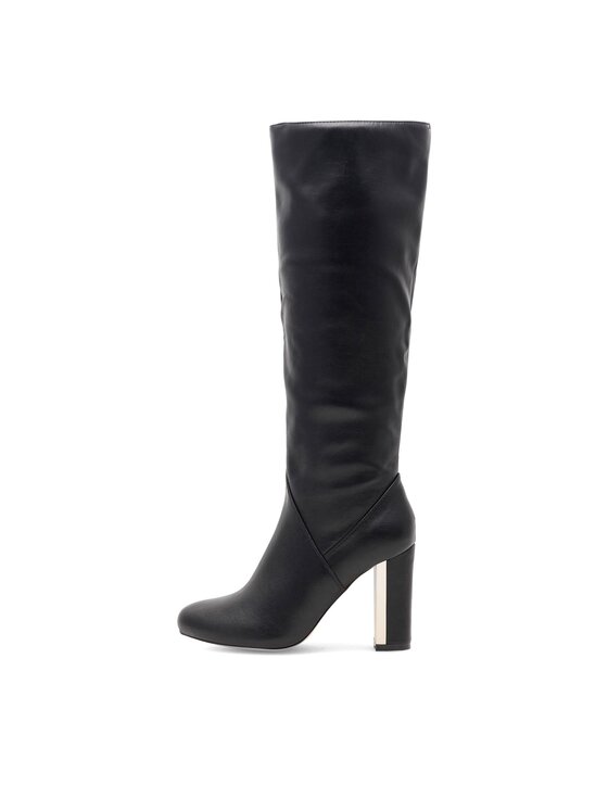 DeeZee DeeZee Μπότες Clair WYL3552-1 Μαύρο