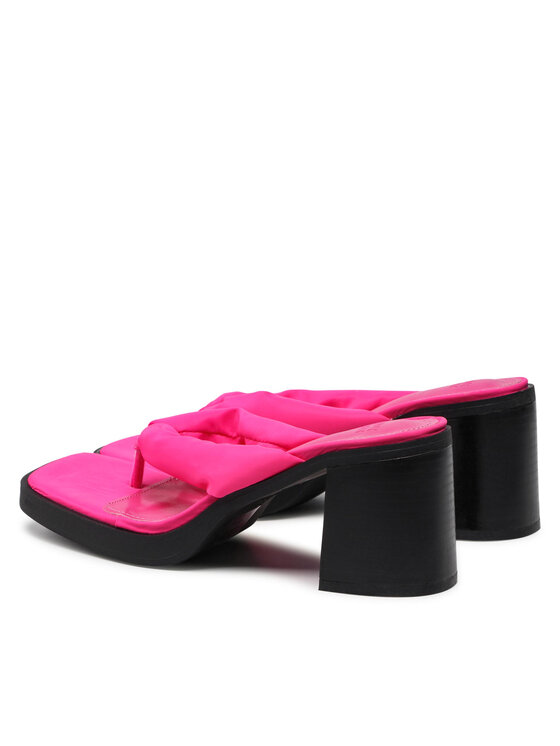 Jenny Fairy Jenny Fairy Čības uz pirksta LS5721-01 Rozā