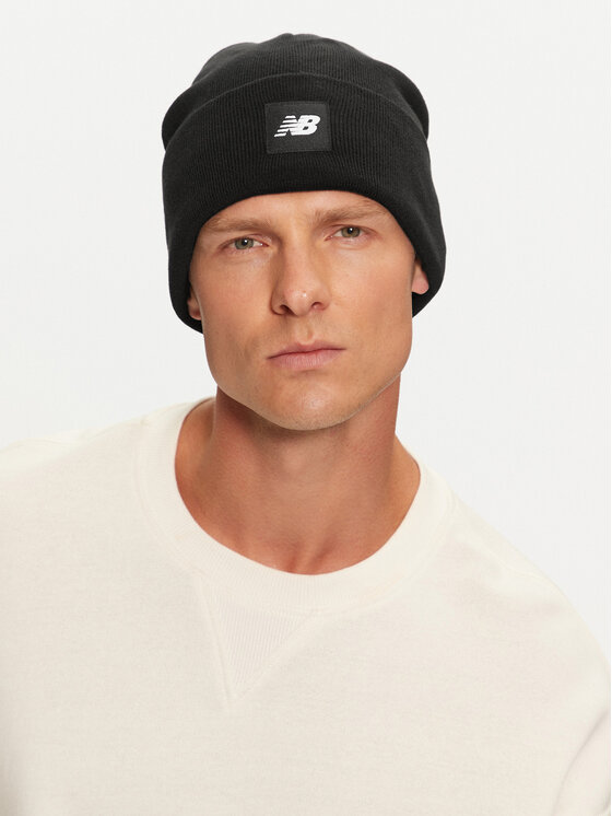 New Balance New Balance Σκούφος LAH13034 Μαύρο