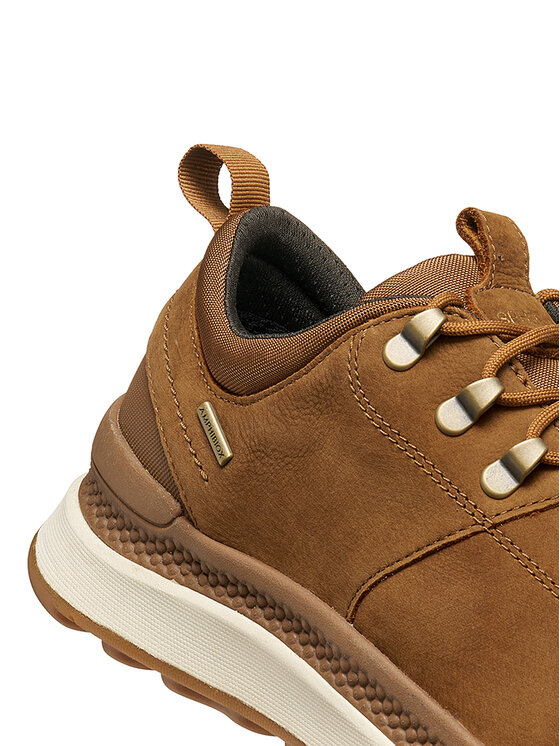 Geox Geox Sneakers U Spherica Actif X2 B Abx U56HMA 00032 C6032 Marrone