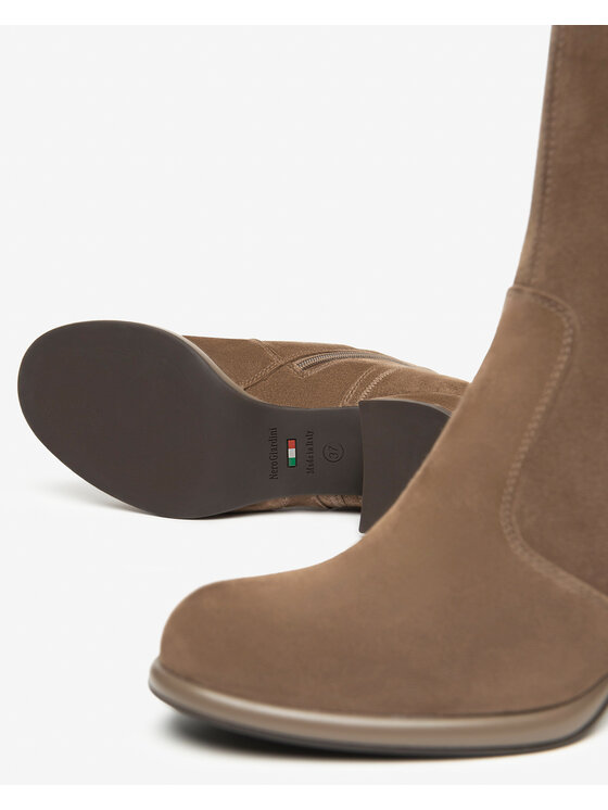 Nero Giardini Nero Giardini Μποτάκια I514311D Καφέ