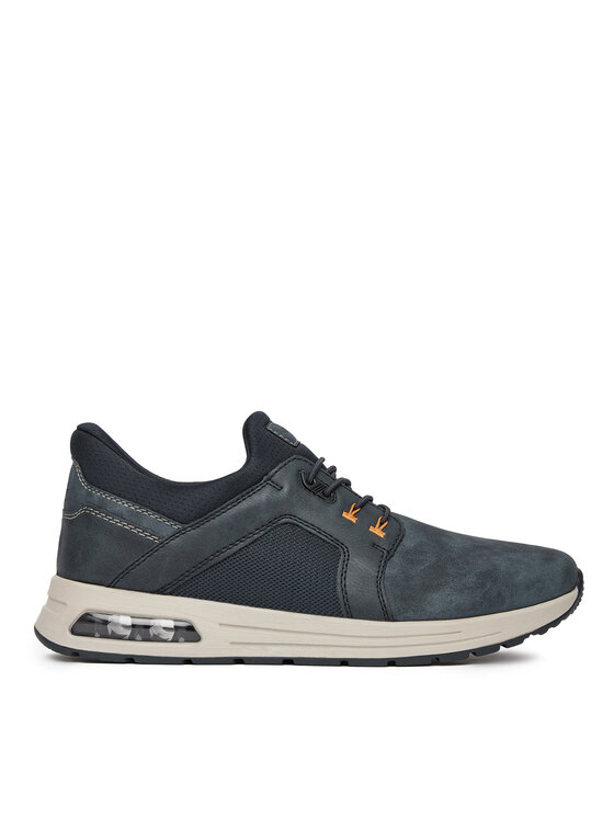 Rieker Rieker Sneakersy B1053-14 Granatowy