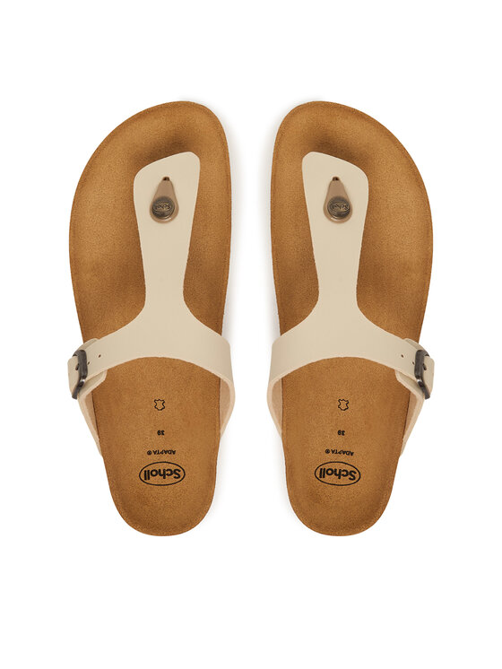 Scholl Scholl Varbavahesandaalid F32175 Must