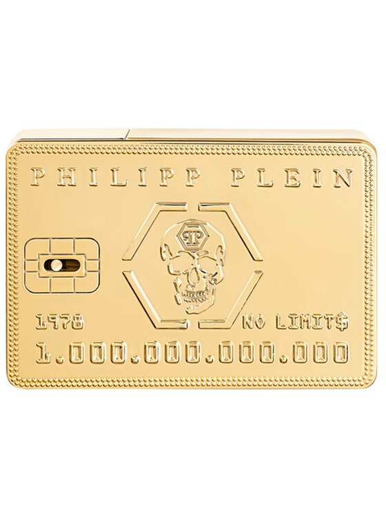 PHILIPP PLEIN PHILIPP PLEIN No Limits Gold Woda perfumowana