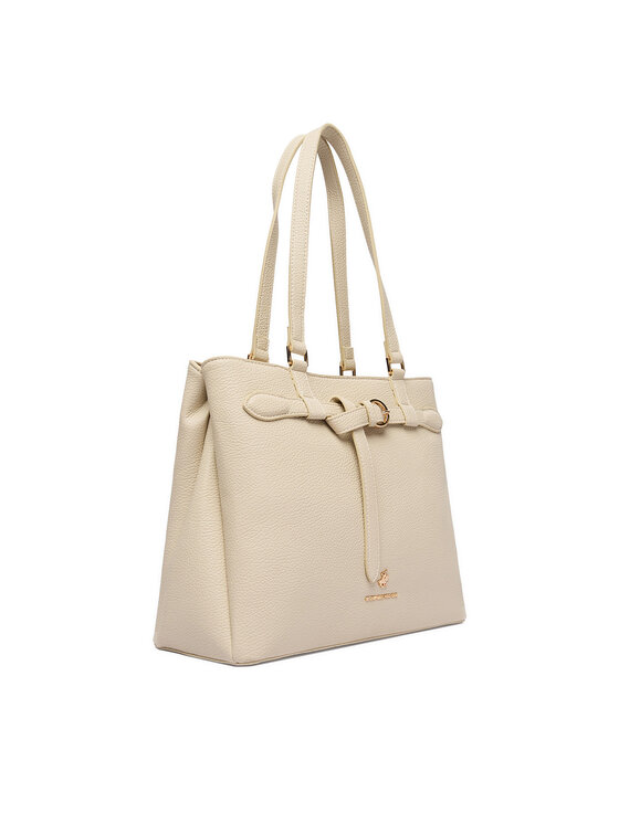 Beverly Hills Polo Club Beverly Hills Polo Club Handtasche CEO-BHPC-C-004-09 Écru