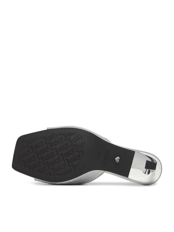 Juicy Couture Juicy Couture Παντόφλες CEO-259-29-06 Ασημί